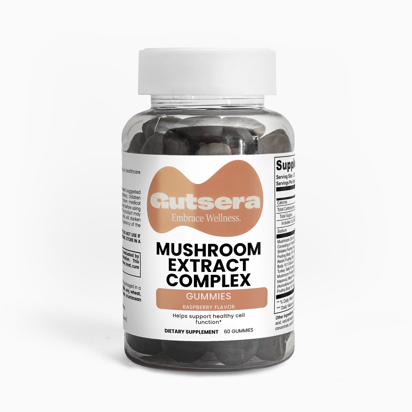 Mushroom Extract Complex