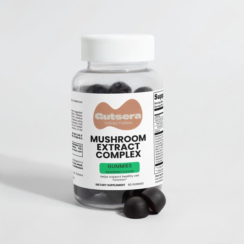 Mushroom Extract Complex